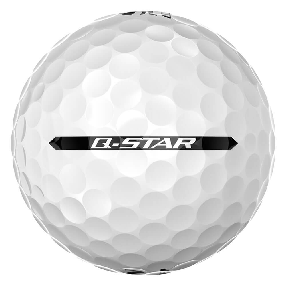 Srixon Q-Star Ultispeed Golf Balls 2025