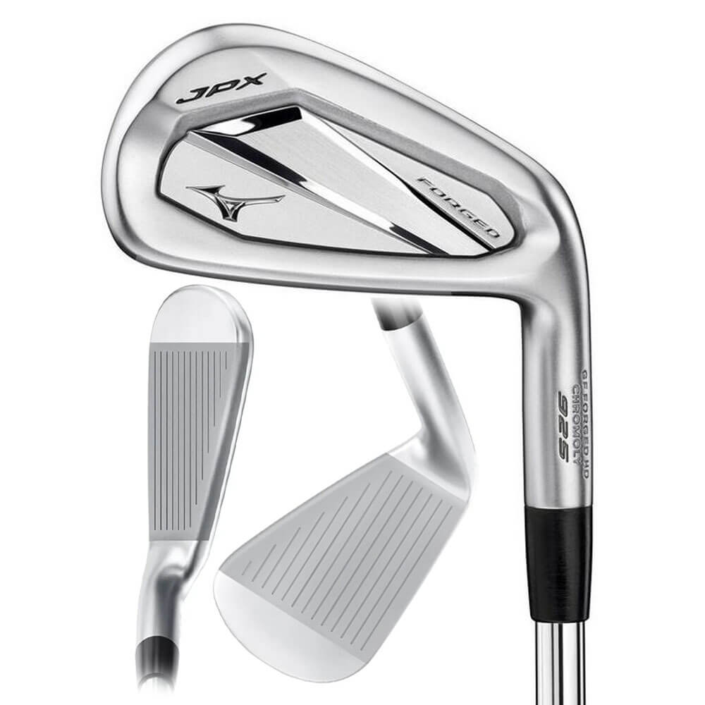 Mizuno JPX 925 Forged Iron Set 2025