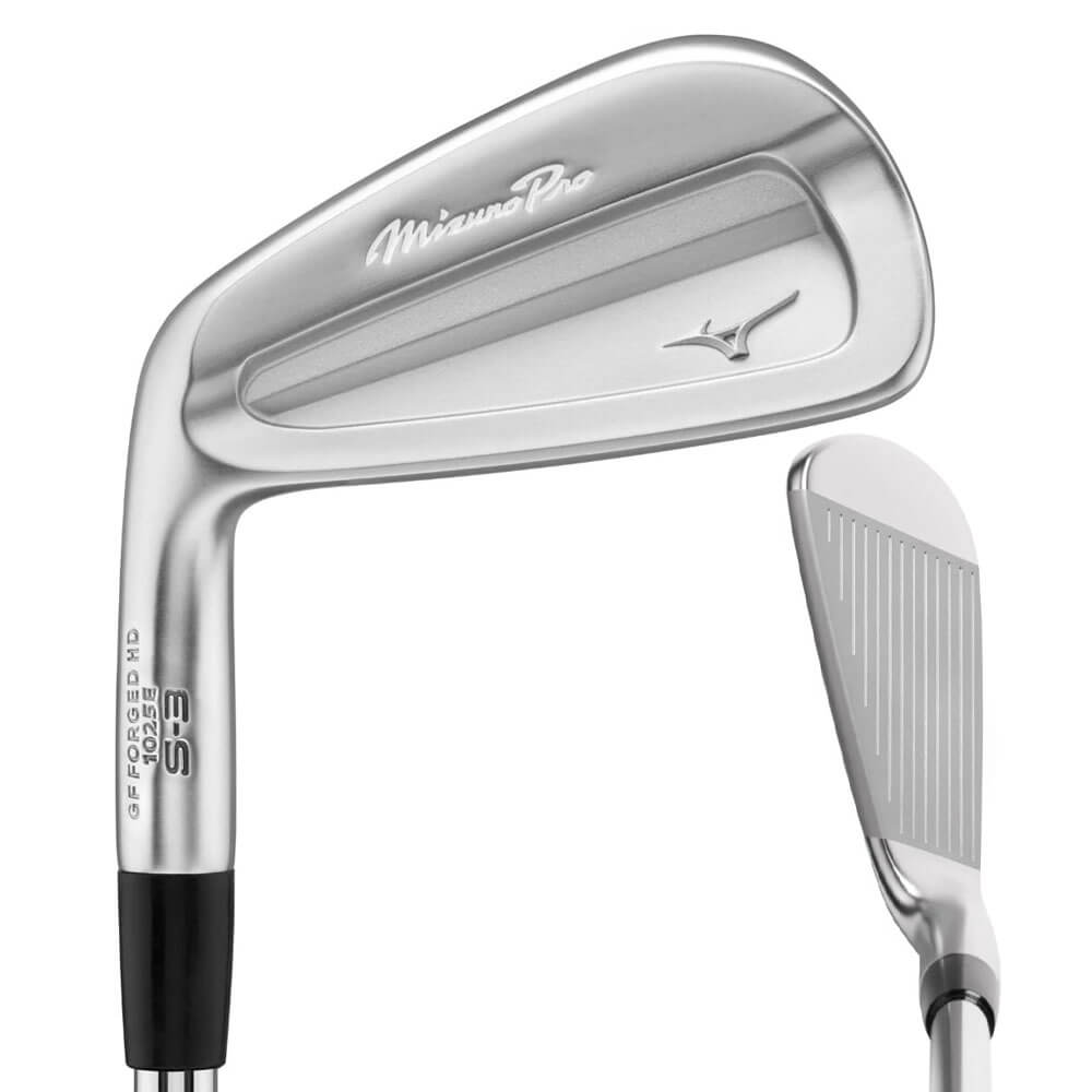 Mizuno Pro S3 Iron Set 2025