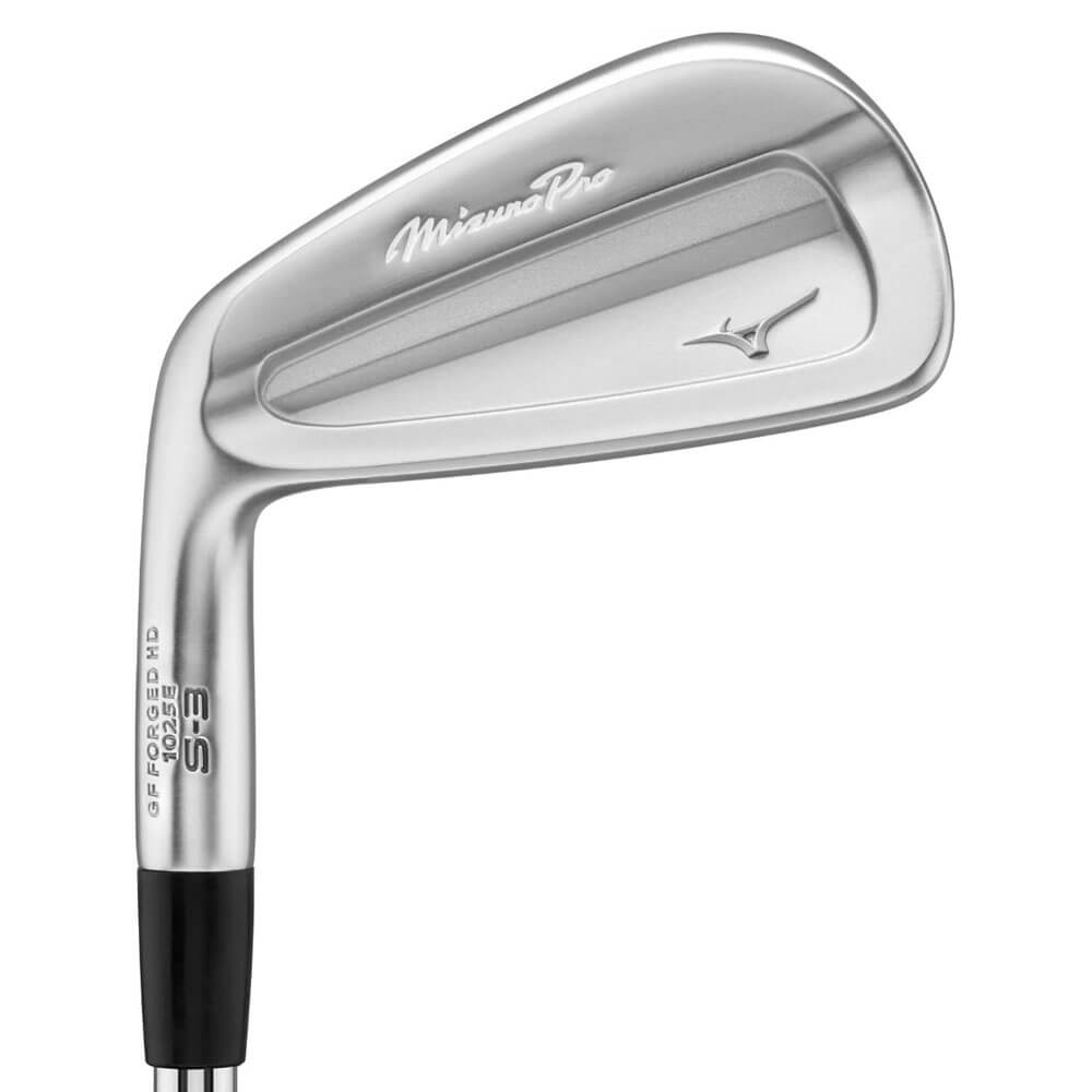 Mizuno Pro S3 Iron Set 2025