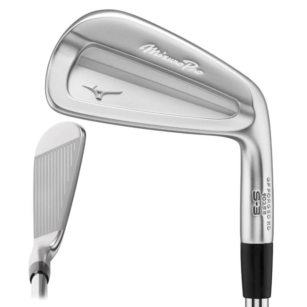 Mizuno Pro S3 Iron Set 2025