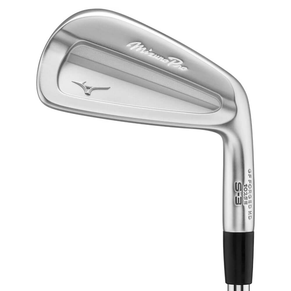 Mizuno Pro S3 Iron Set 2025