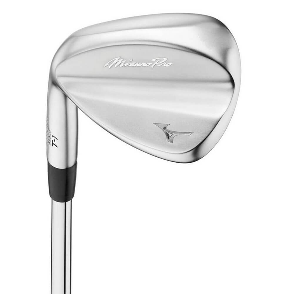 Mizuno Pro T1 White Satin Wedge 2025