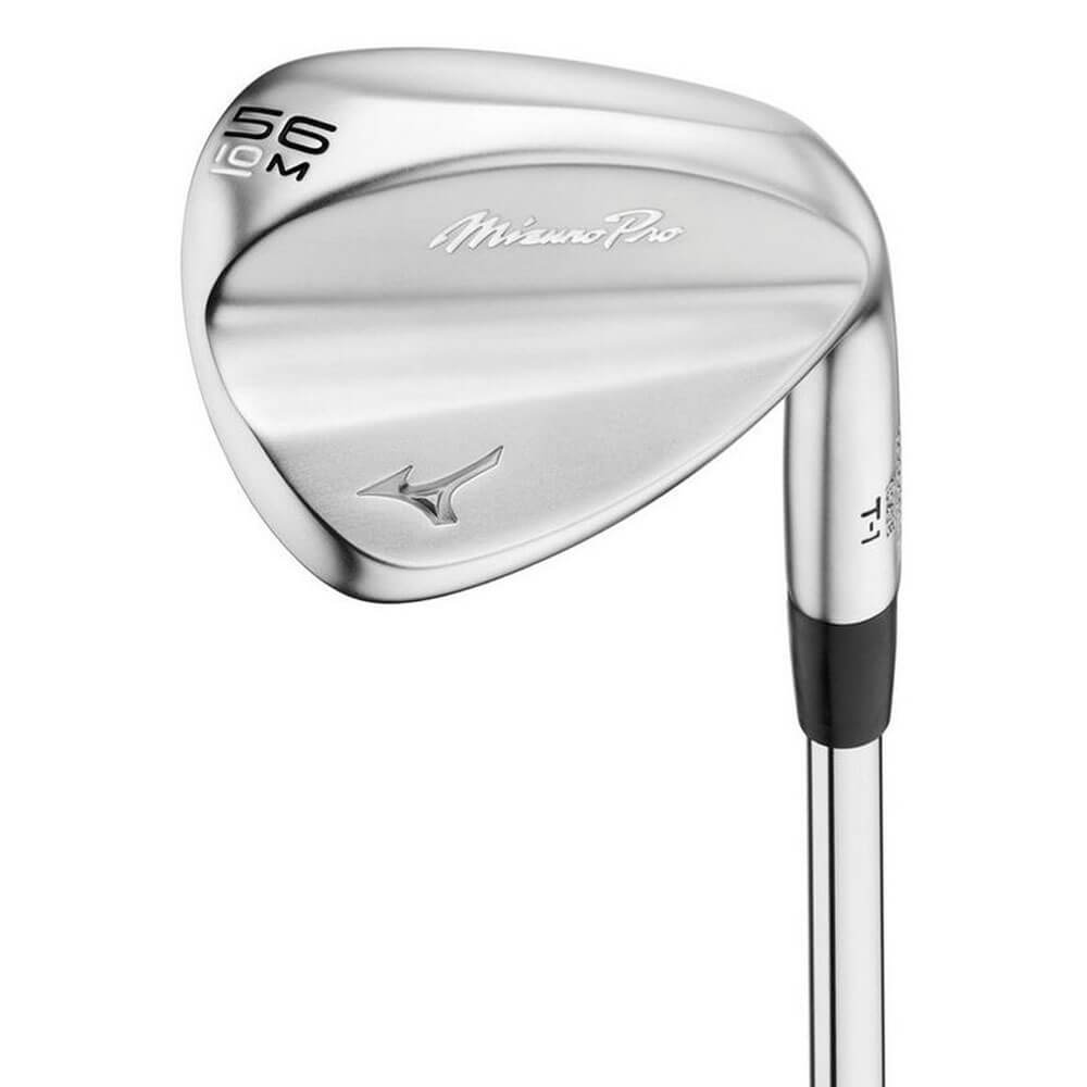 Mizuno Pro T1 White Satin Wedge 2025