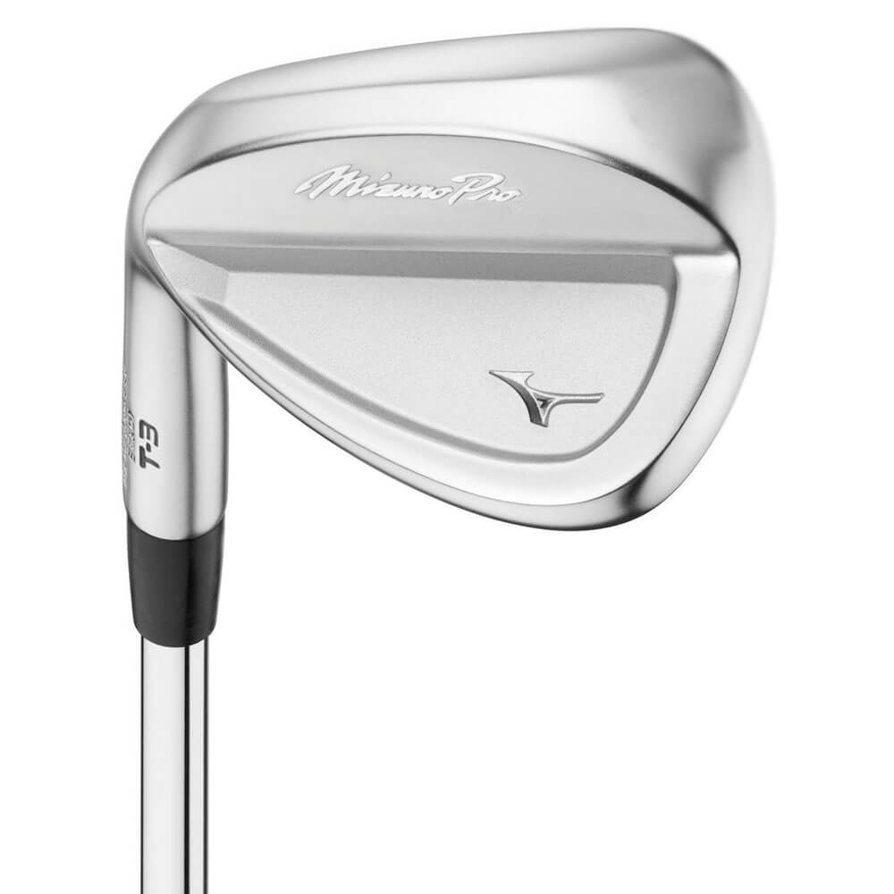 Mizuno Pro T3 White Satin Wedge 2025