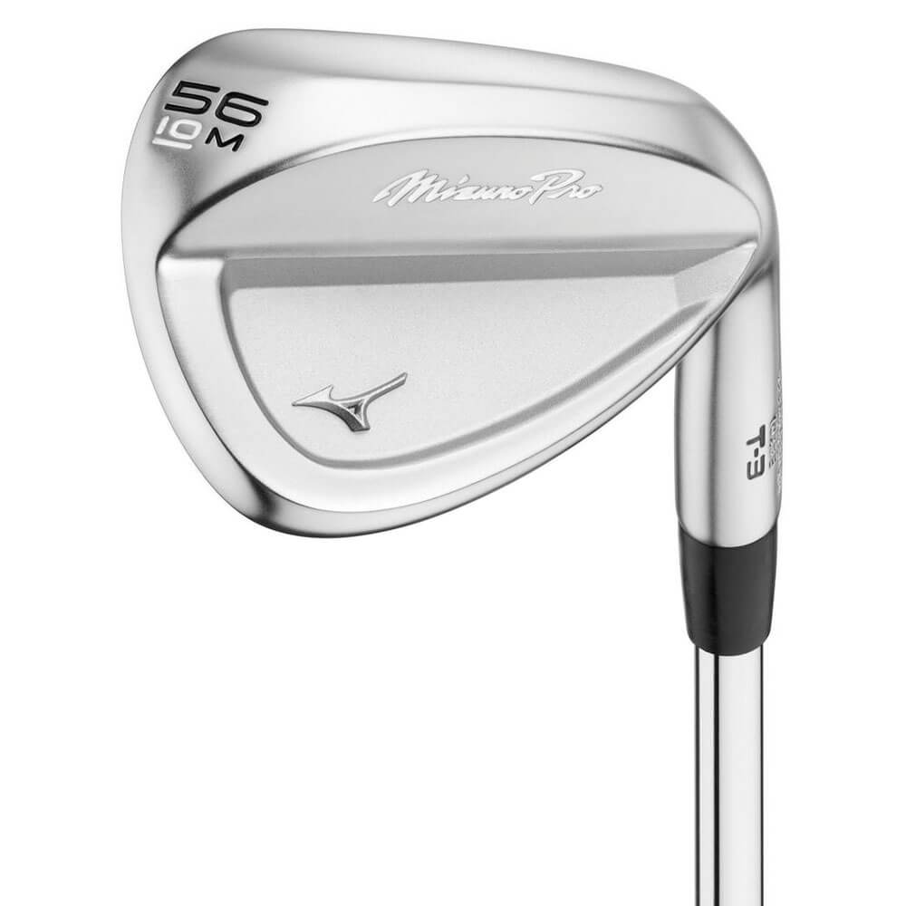 Mizuno Pro T3 White Satin Wedge 2025