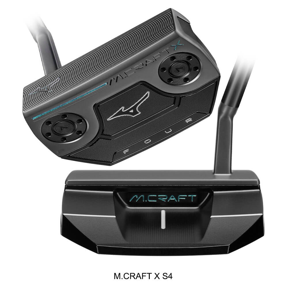 Mizuno M Craft X Putter 2025