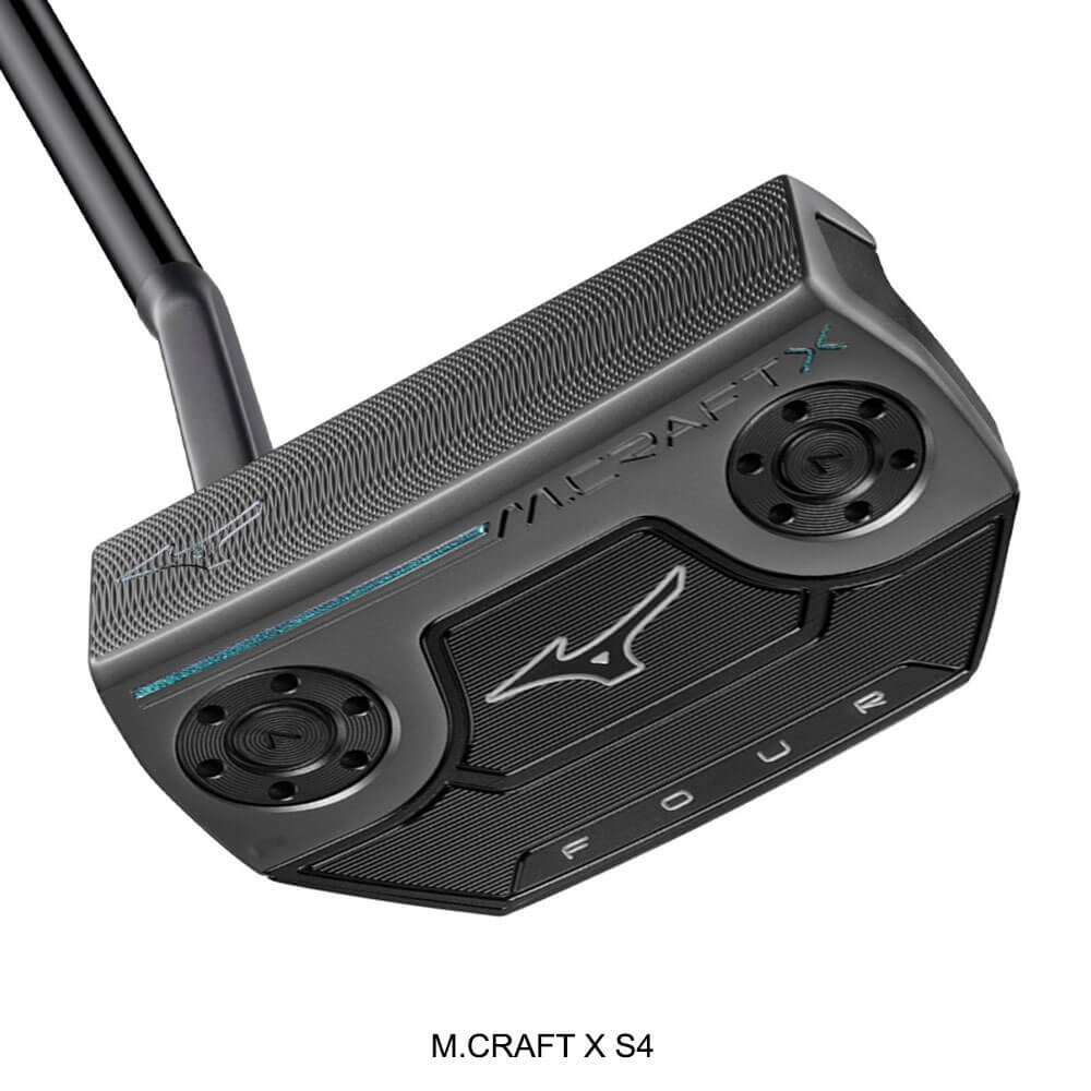 Mizuno M Craft X Putter 2025