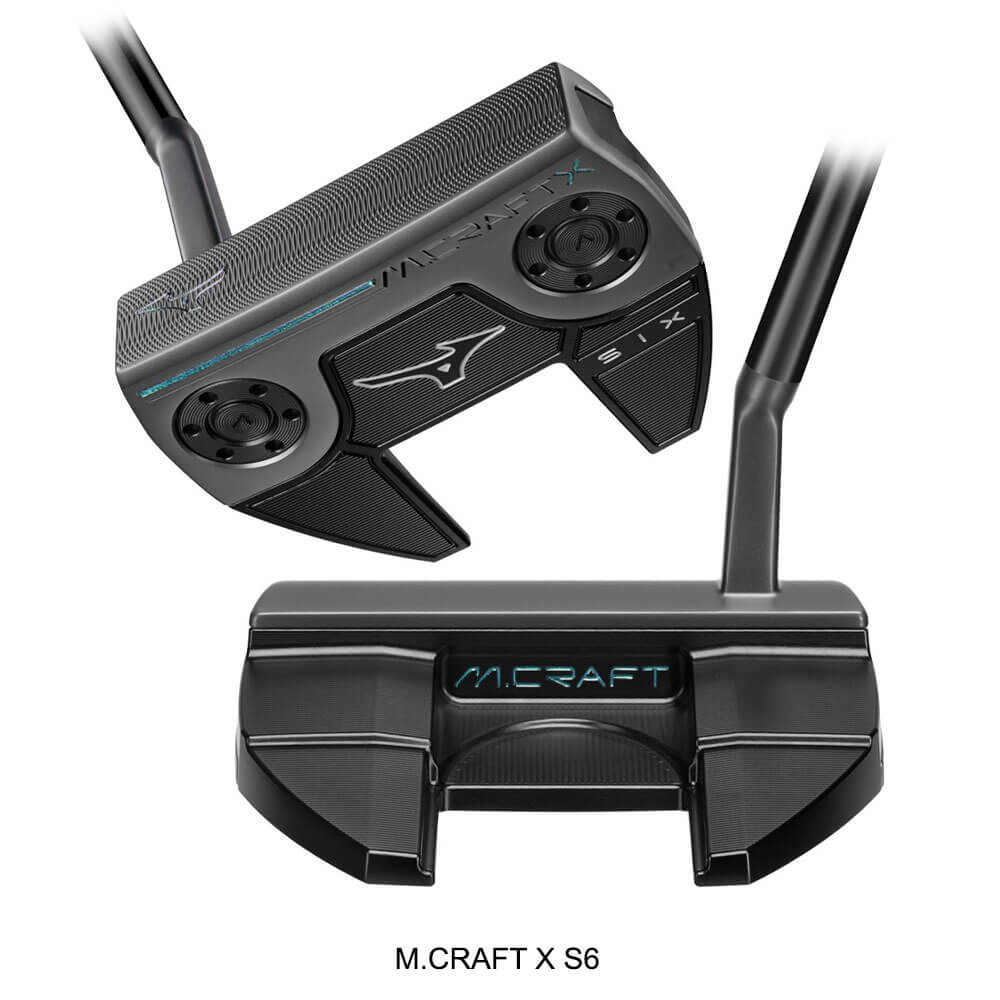 Mizuno M Craft X Putter 2025