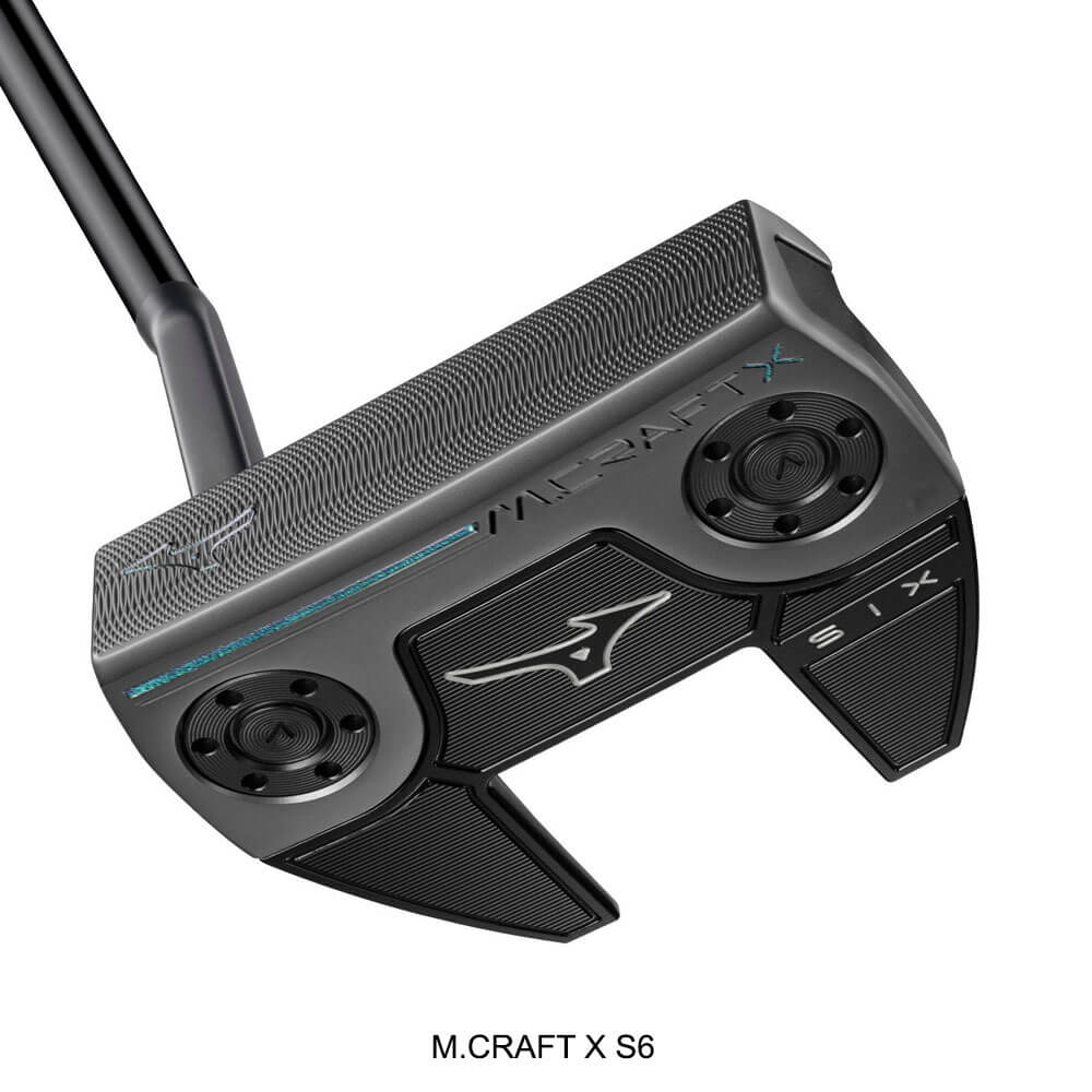 Mizuno M Craft X Putter 2025