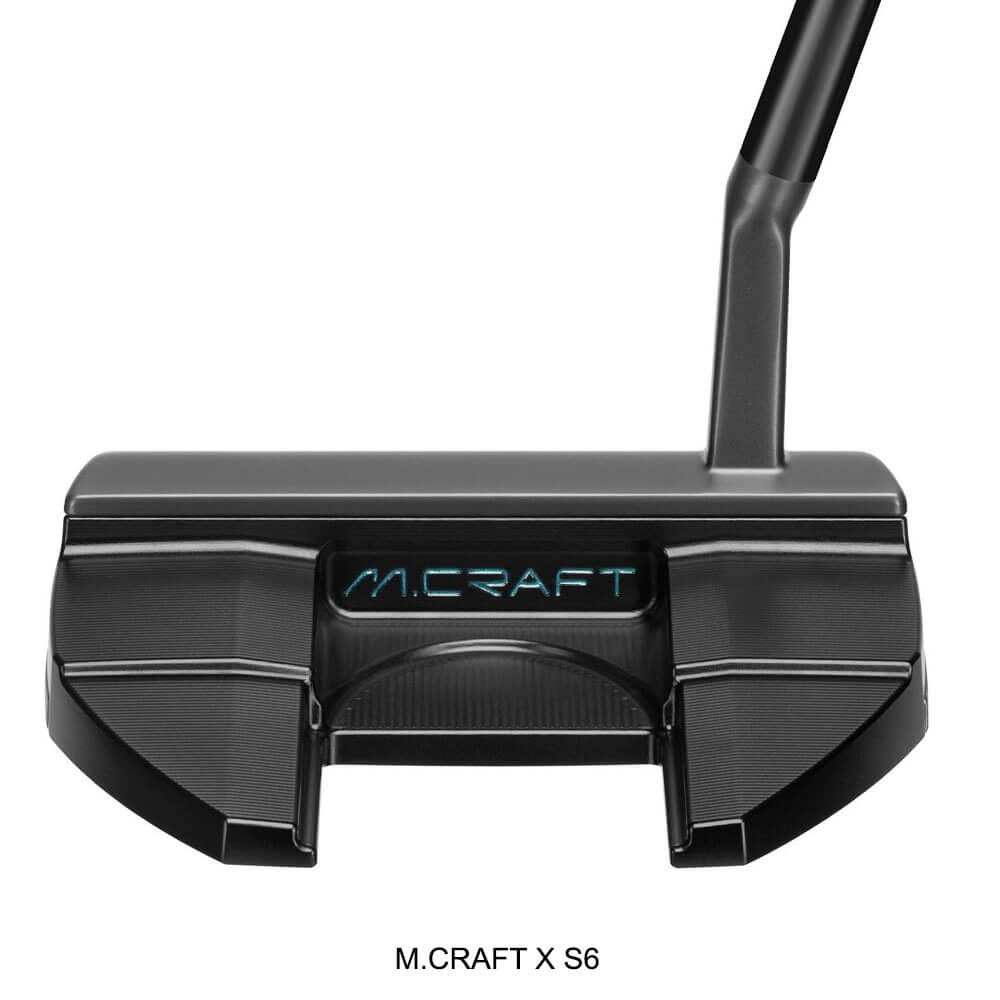 Mizuno M Craft X Putter 2025