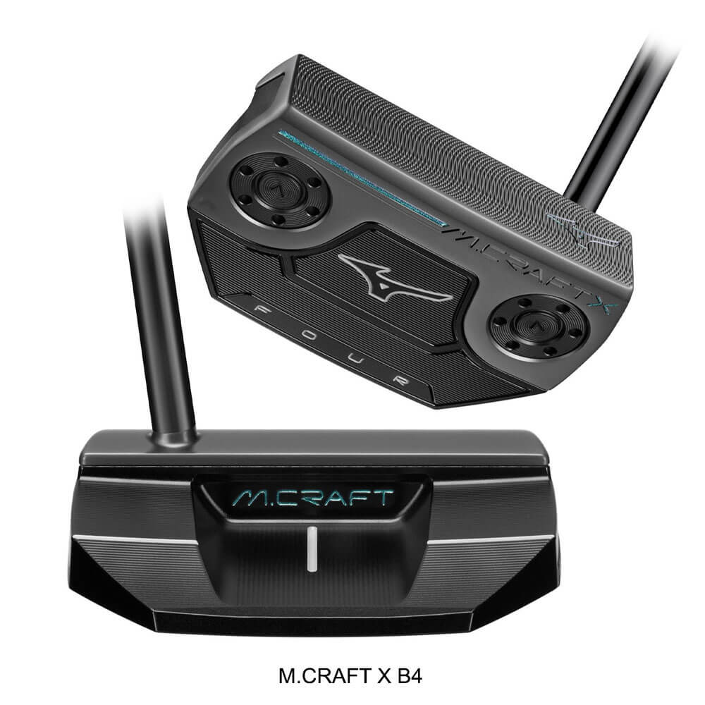 Mizuno M Craft X Putter 2025