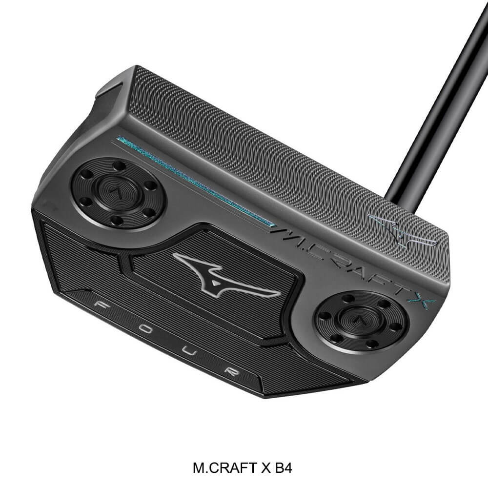 Mizuno M Craft X Putter 2025