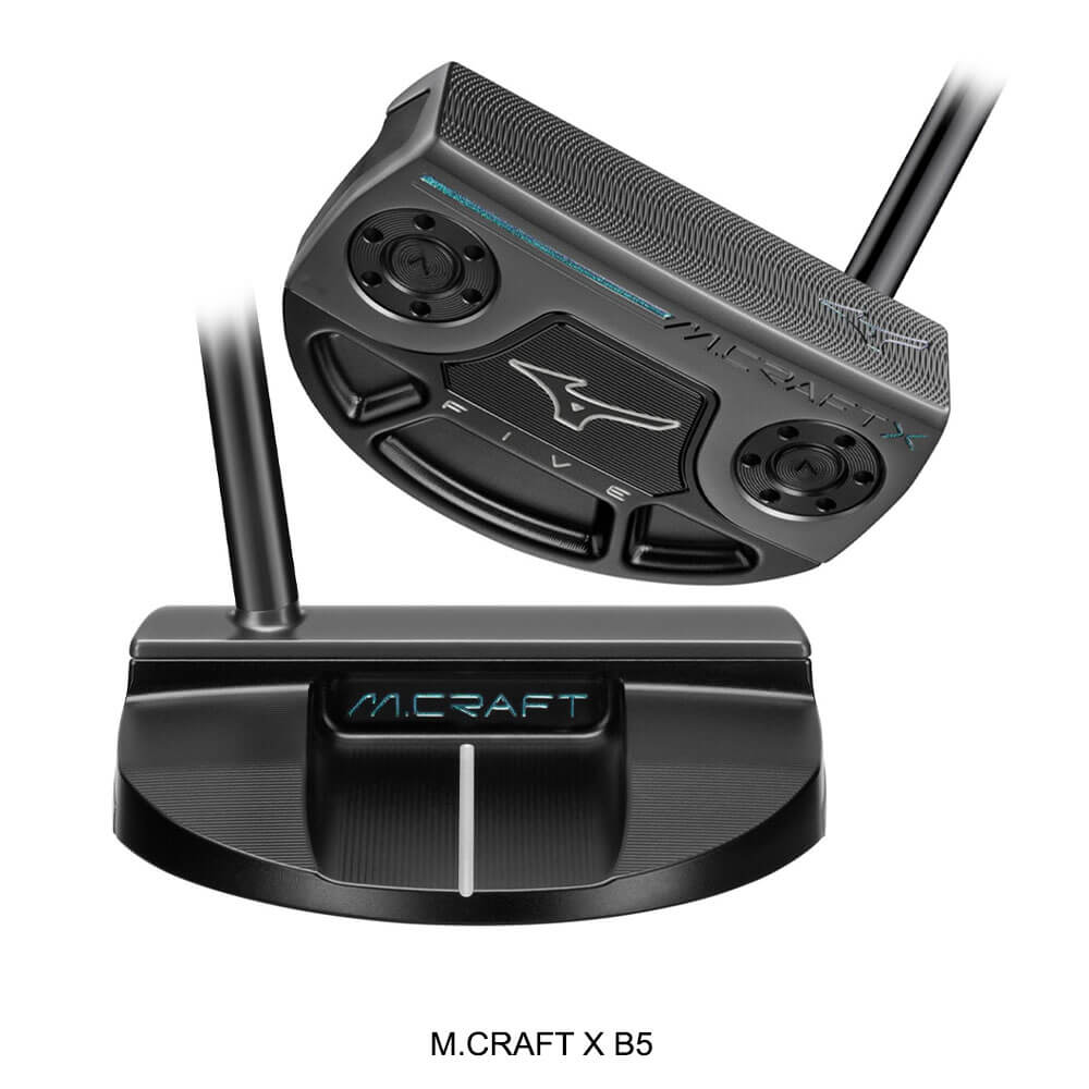 Mizuno M Craft X Putter 2025