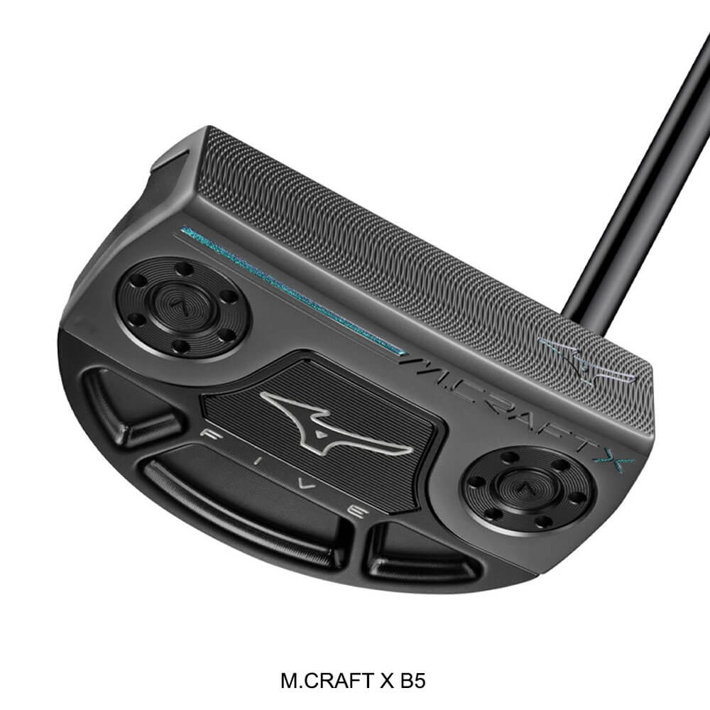 Mizuno M Craft X Putter 2025