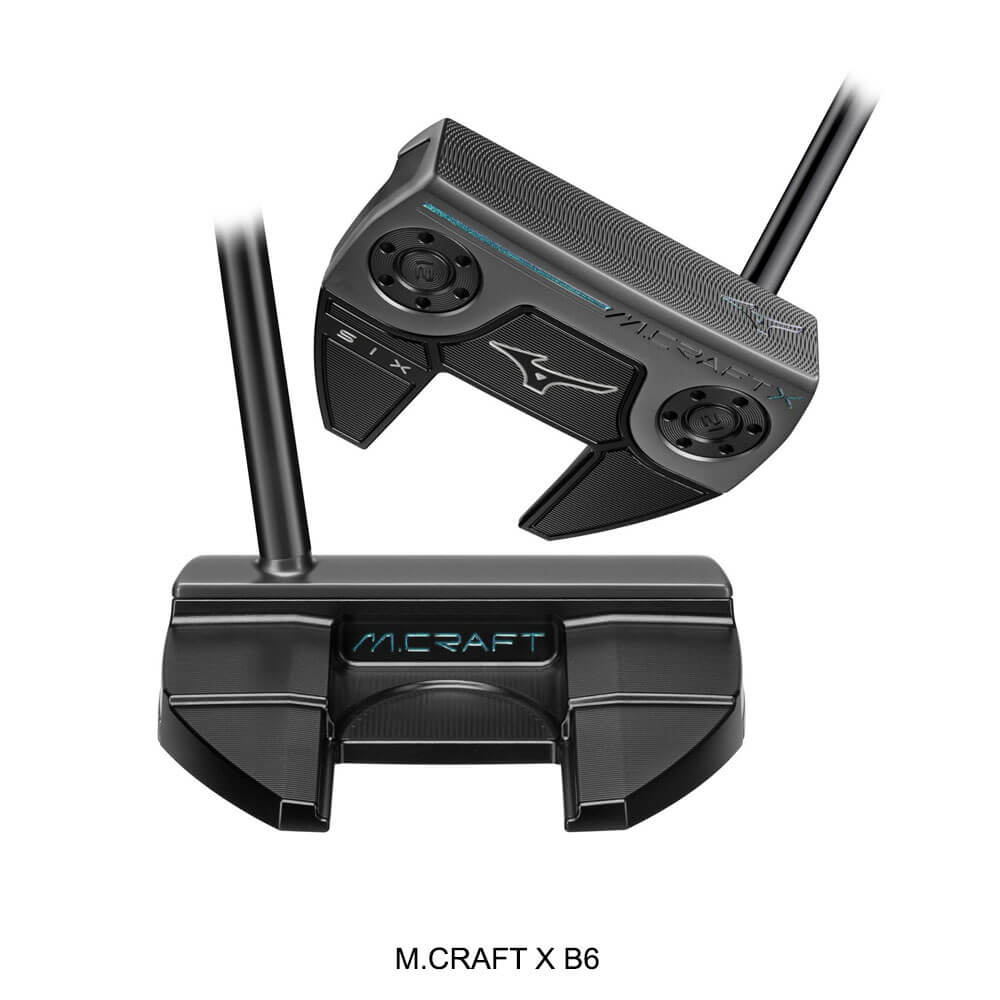 Mizuno M Craft X Putter 2025