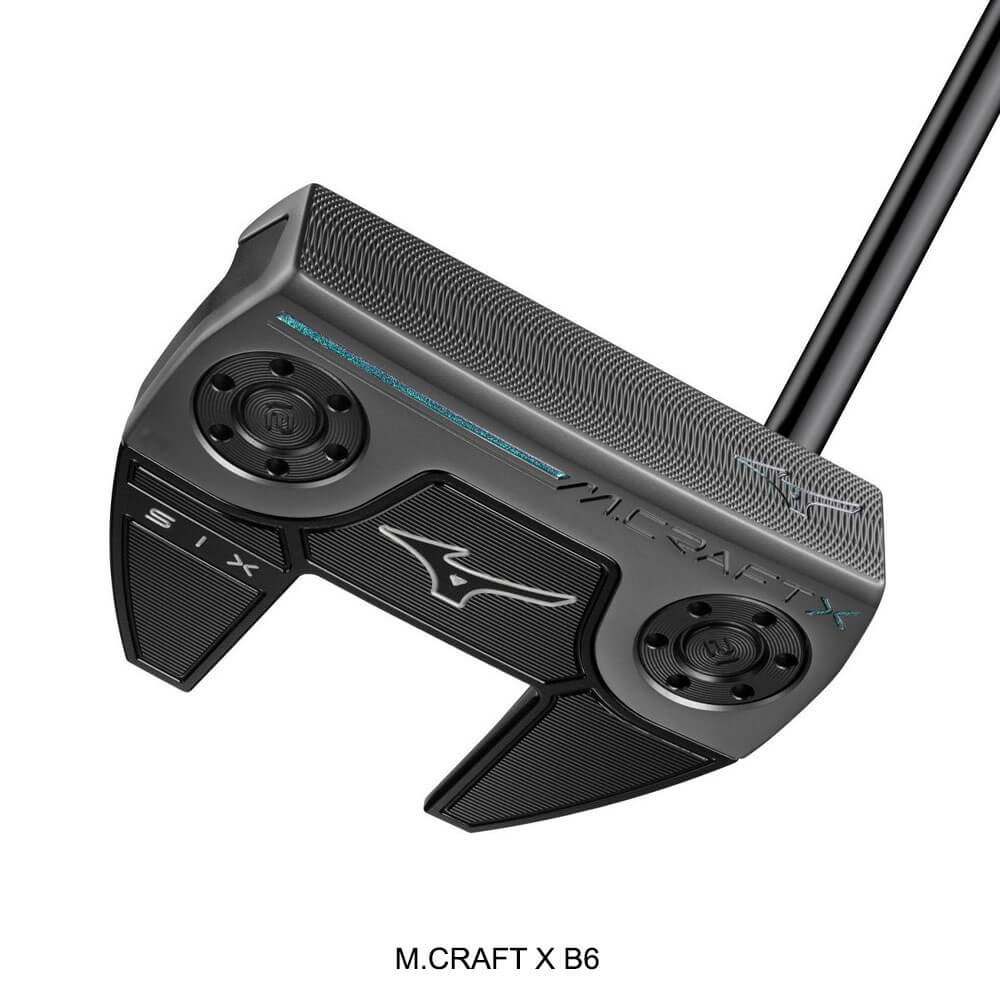 Mizuno M Craft X Putter 2025