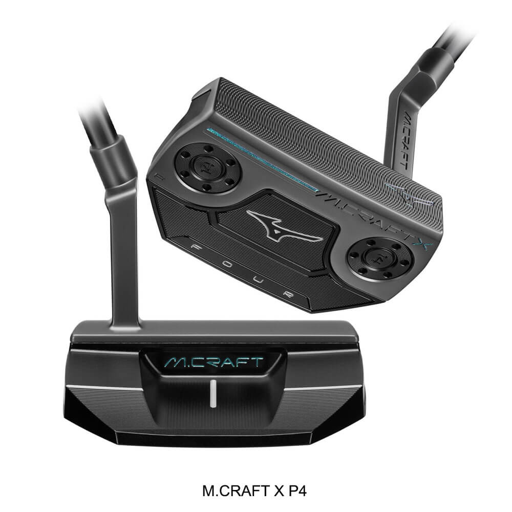 Mizuno M Craft X Putter 2025