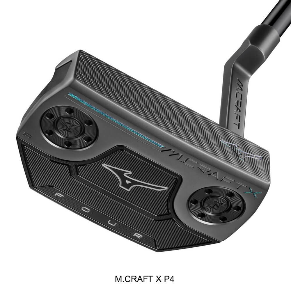 Mizuno M Craft X Putter 2025