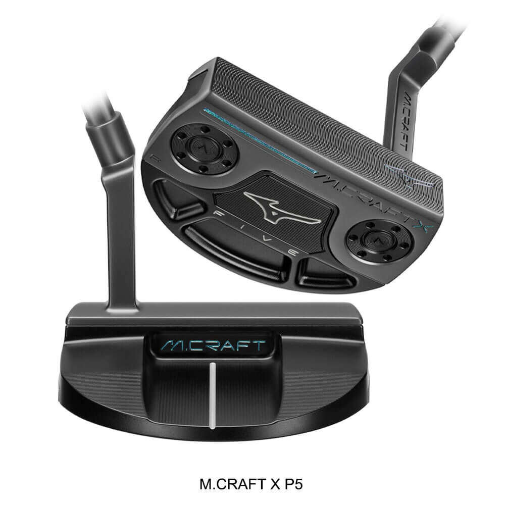 Mizuno M Craft X Putter 2025