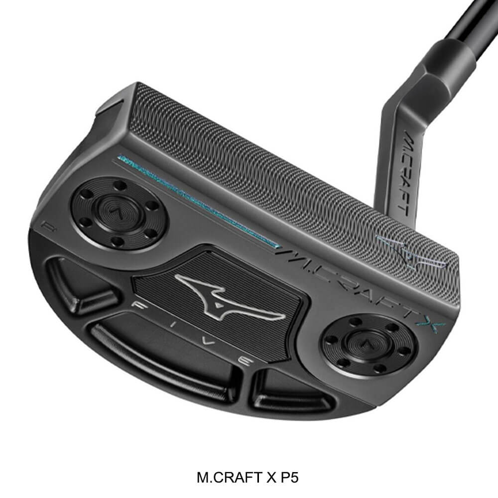 Mizuno M Craft X Putter 2025