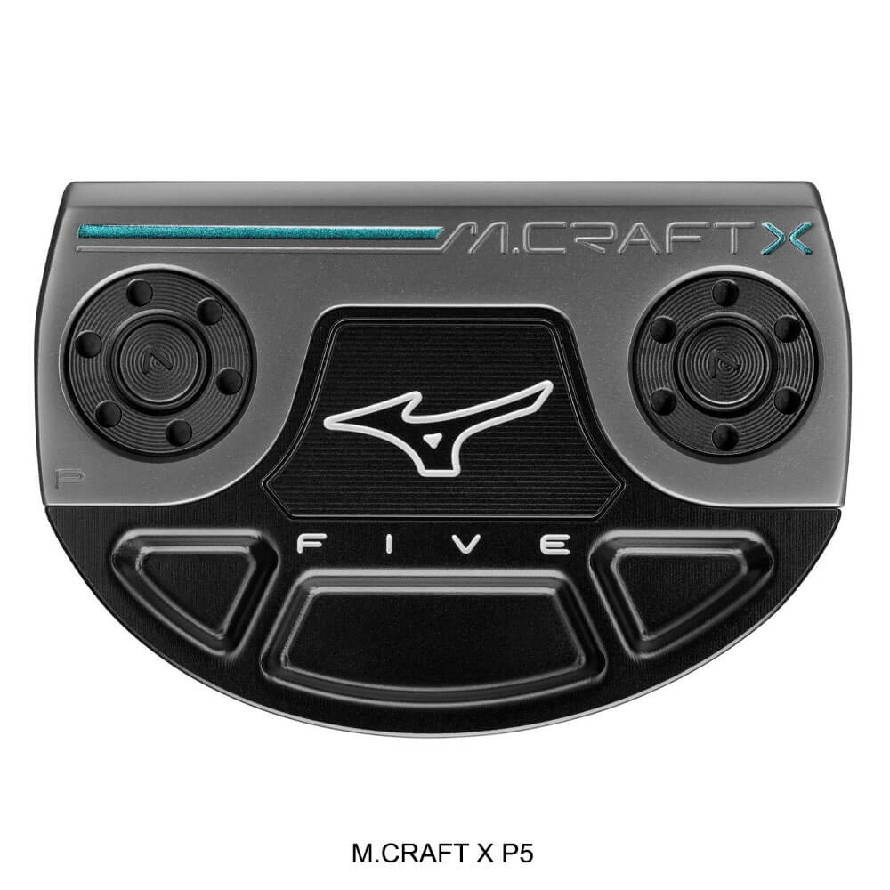 Mizuno M Craft X Putter 2025