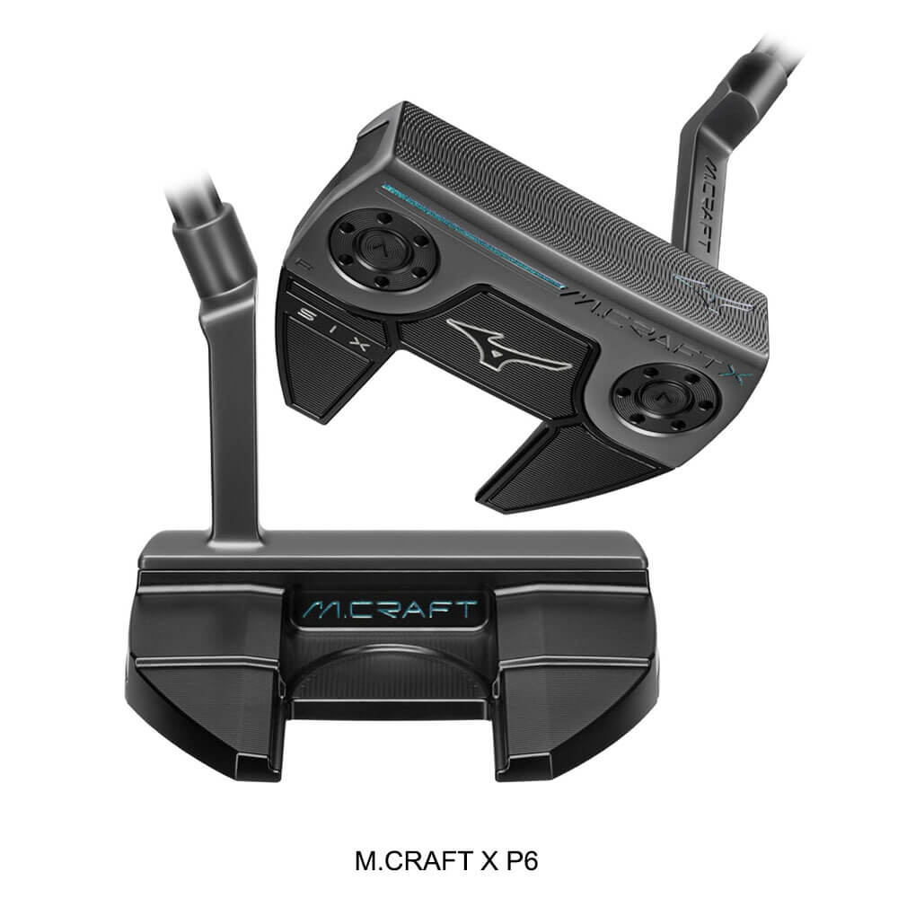 Mizuno M Craft X Putter 2025