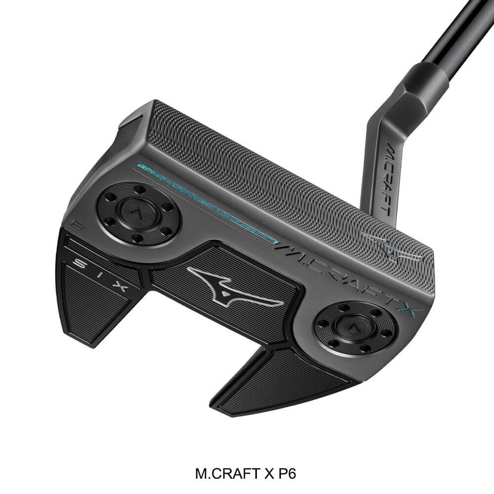 Mizuno M Craft X Putter 2025