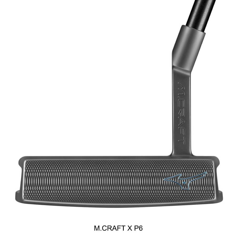 Mizuno M Craft X Putter 2025