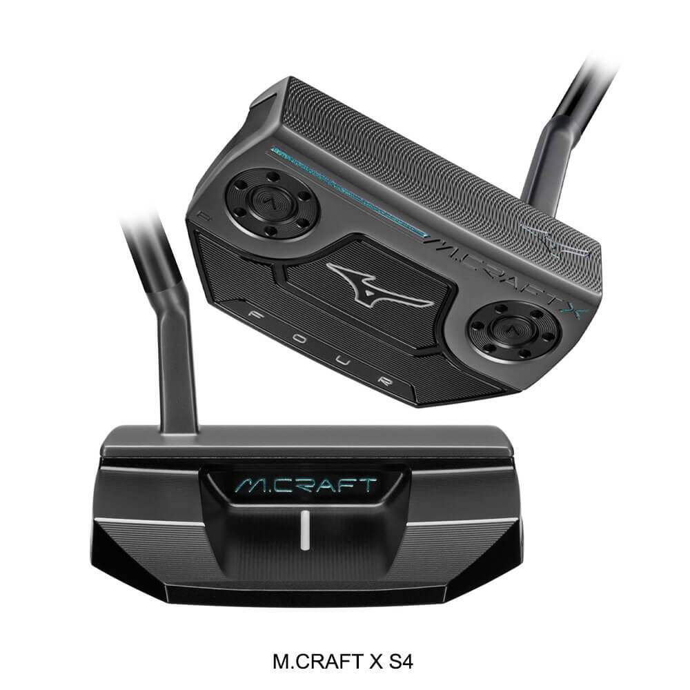 Mizuno M Craft X Putter 2025