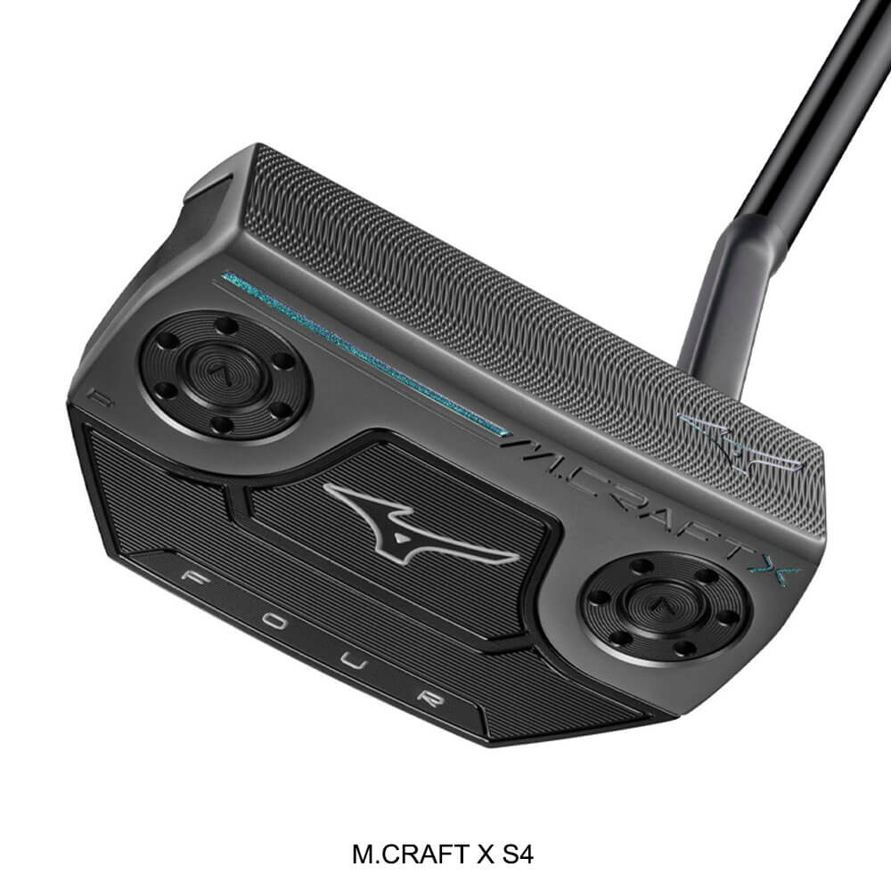 Mizuno M Craft X Putter 2025