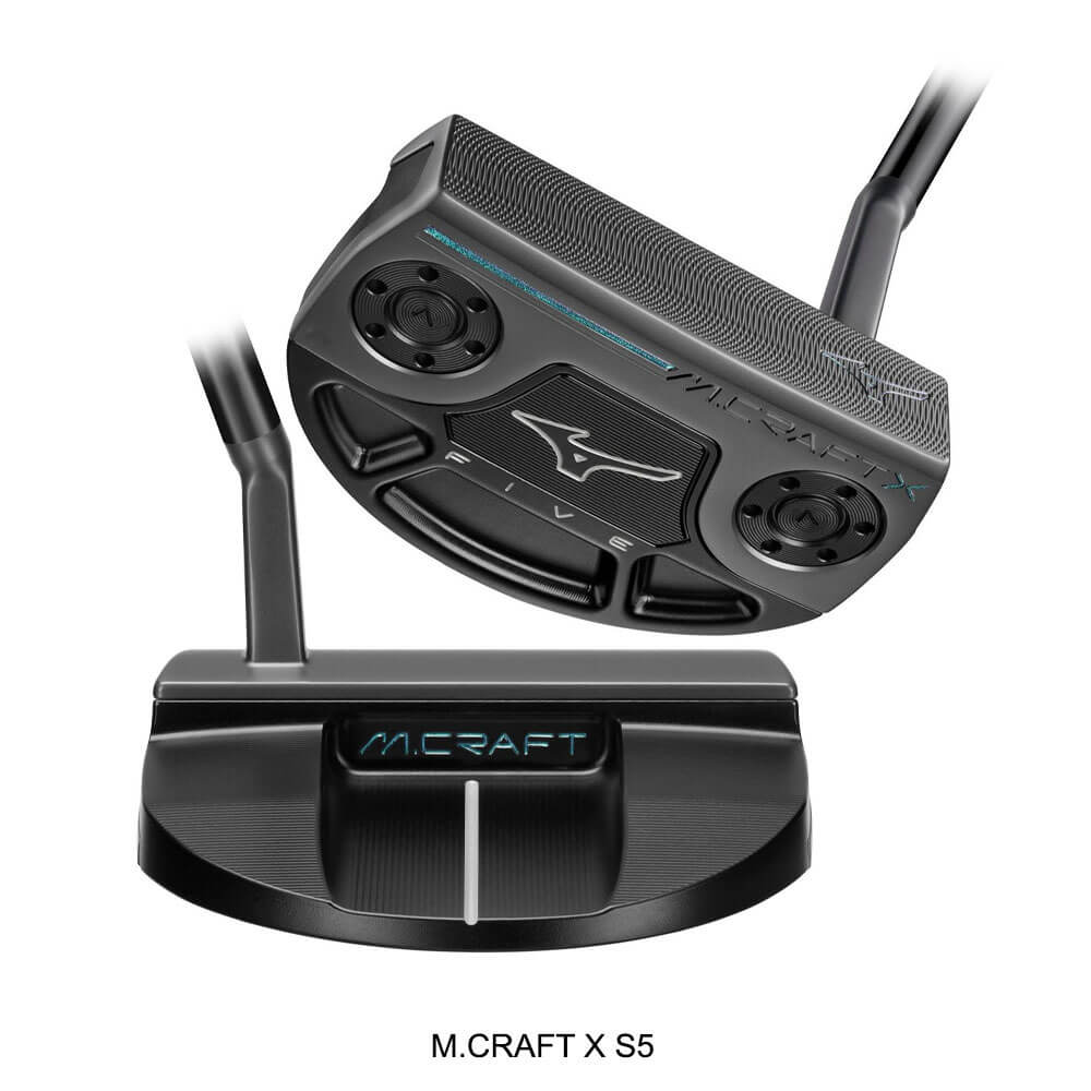 Mizuno M Craft X Putter 2025