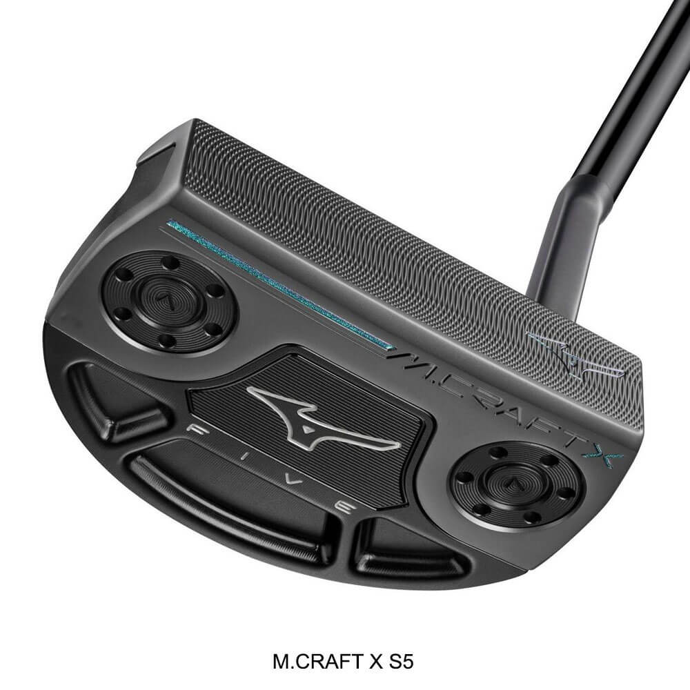 Mizuno M Craft X Putter 2025