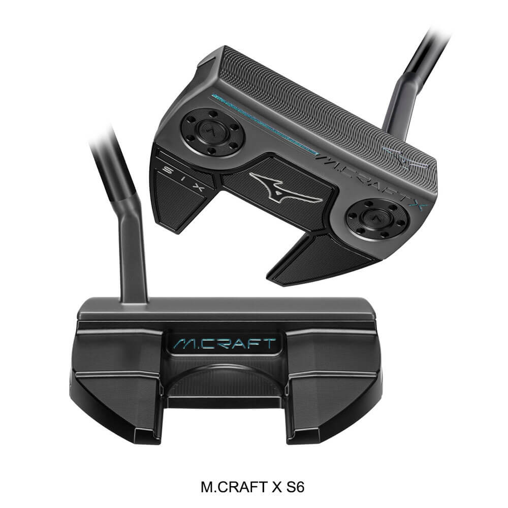 Mizuno M Craft X Putter 2025