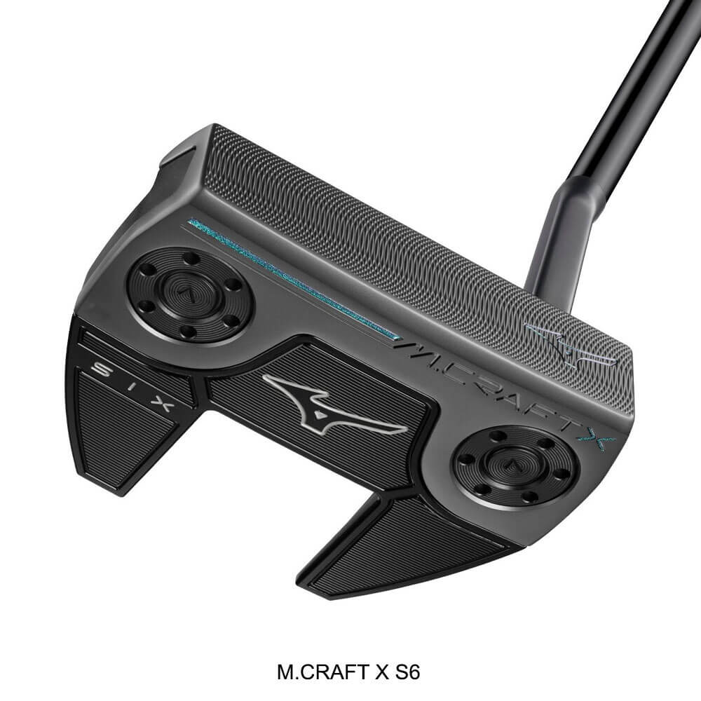 Mizuno M Craft X Putter 2025