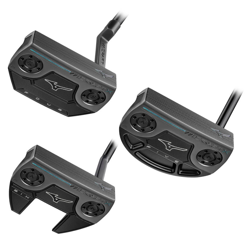 Mizuno M Craft X Putter 2025