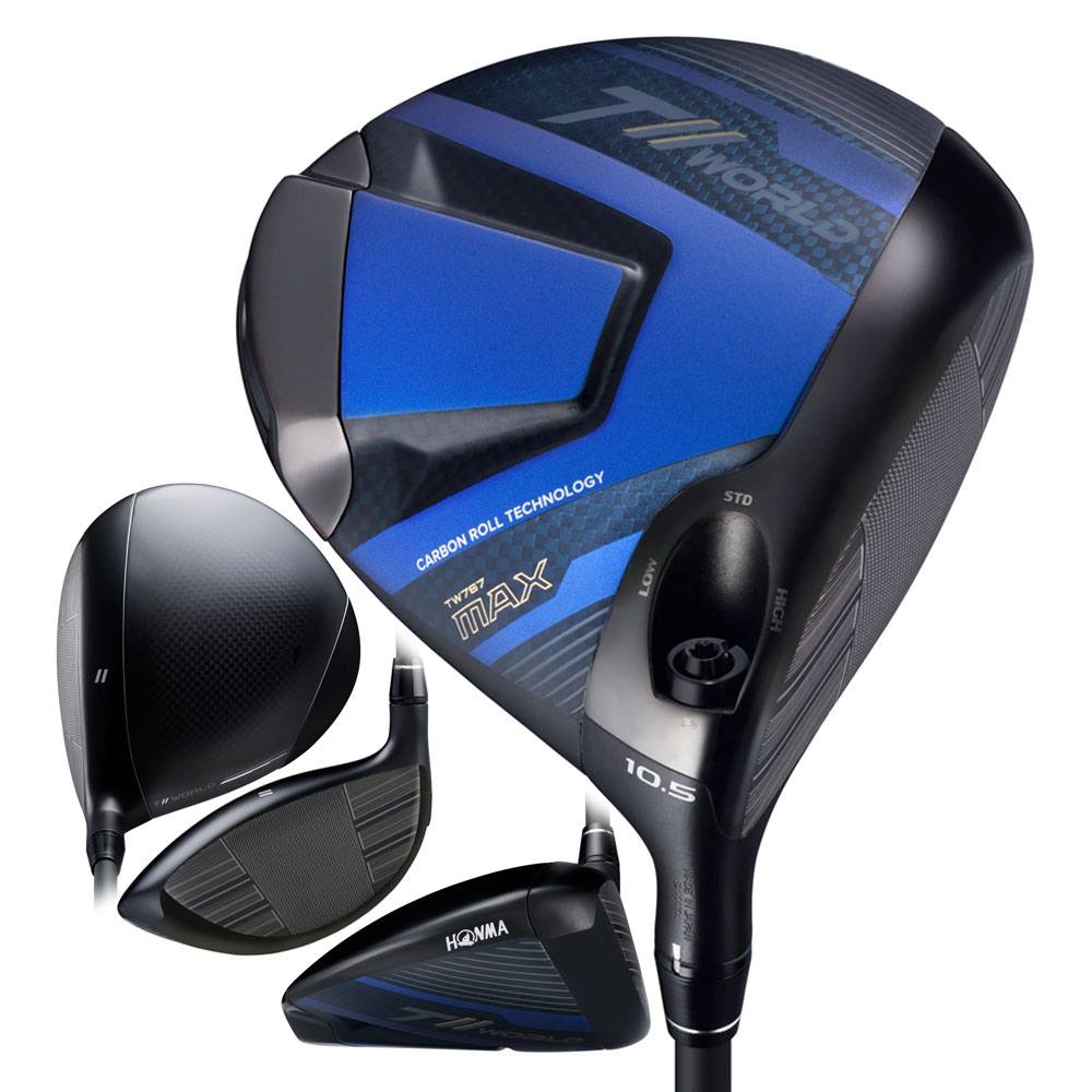 HONMA TW767 Max Driver 460cc 2025