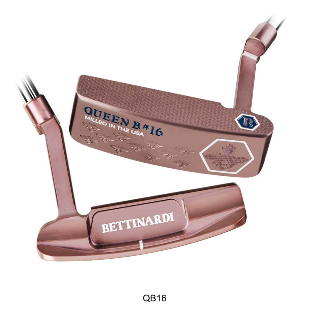 Bettinardi Queen B Series Putter 2025