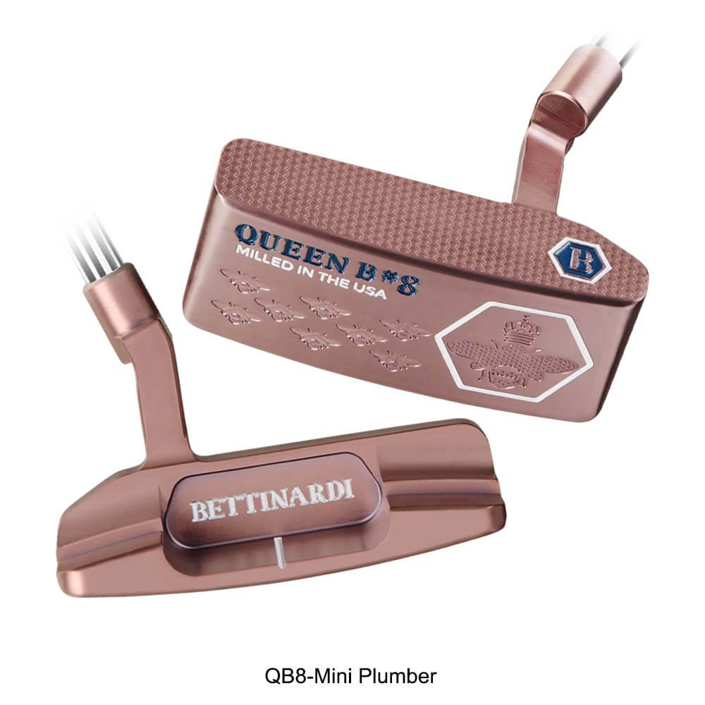 Bettinardi Queen B Series Putter 2025