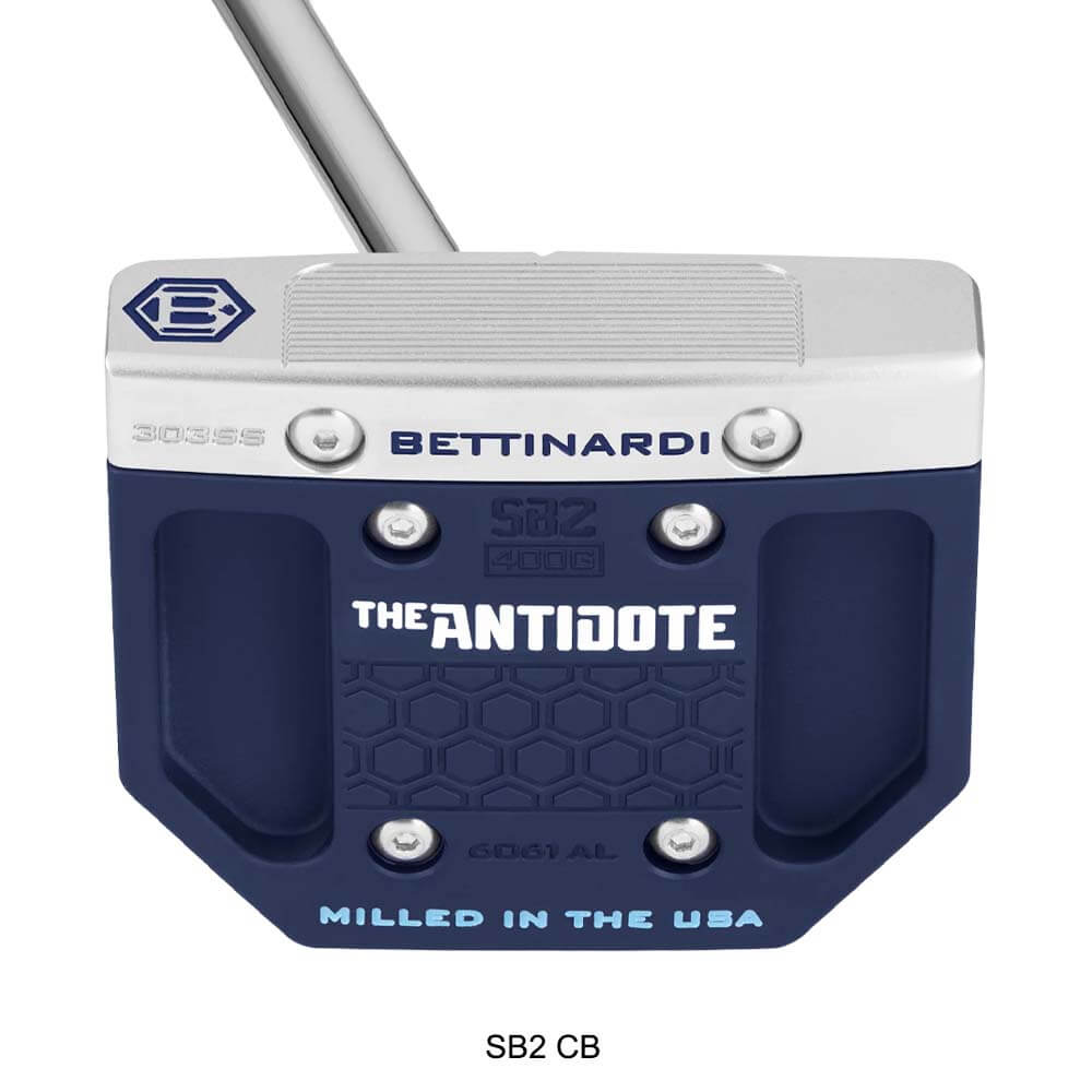 Bettinardi Antidote Series Putter 2025