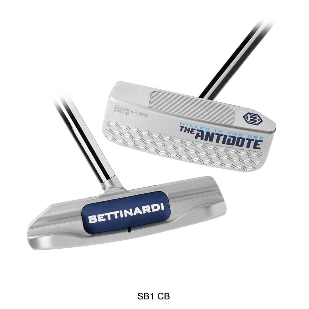 Bettinardi Antidote Series Putter 2025