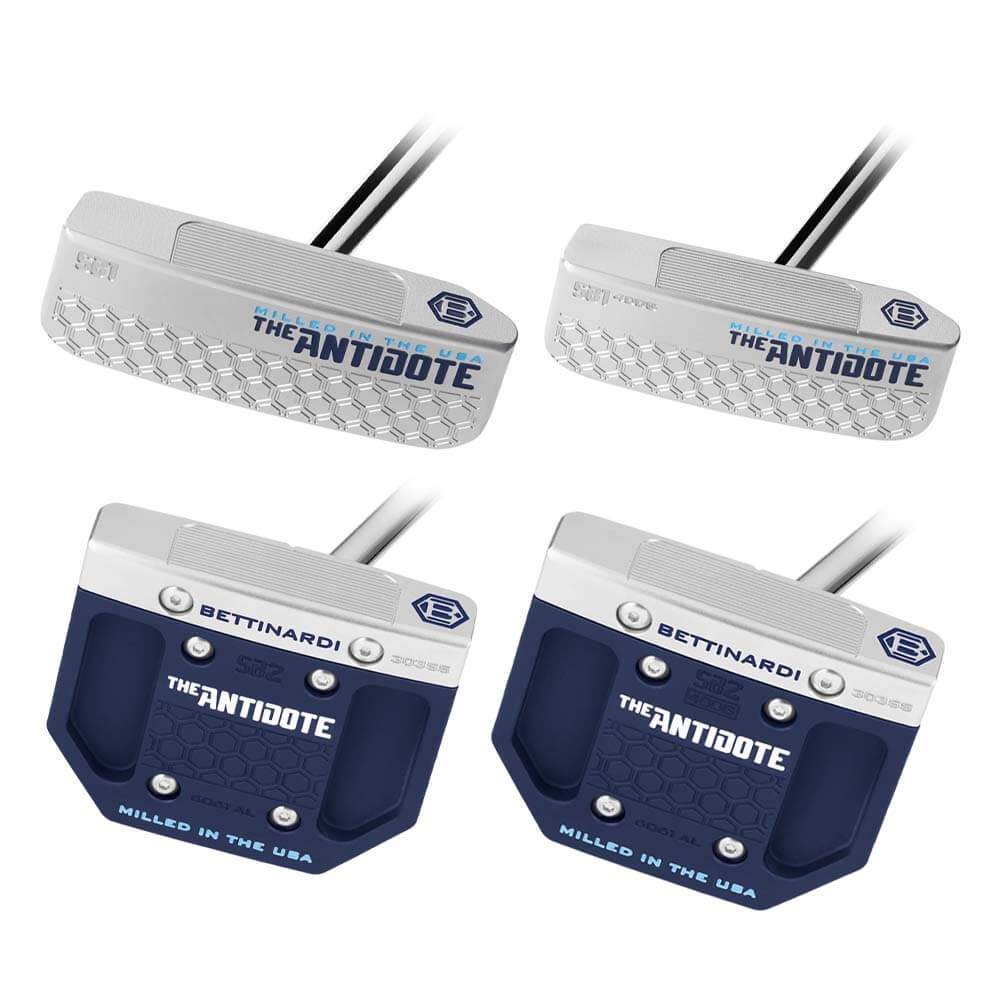 Bettinardi Antidote Series Putter 2025