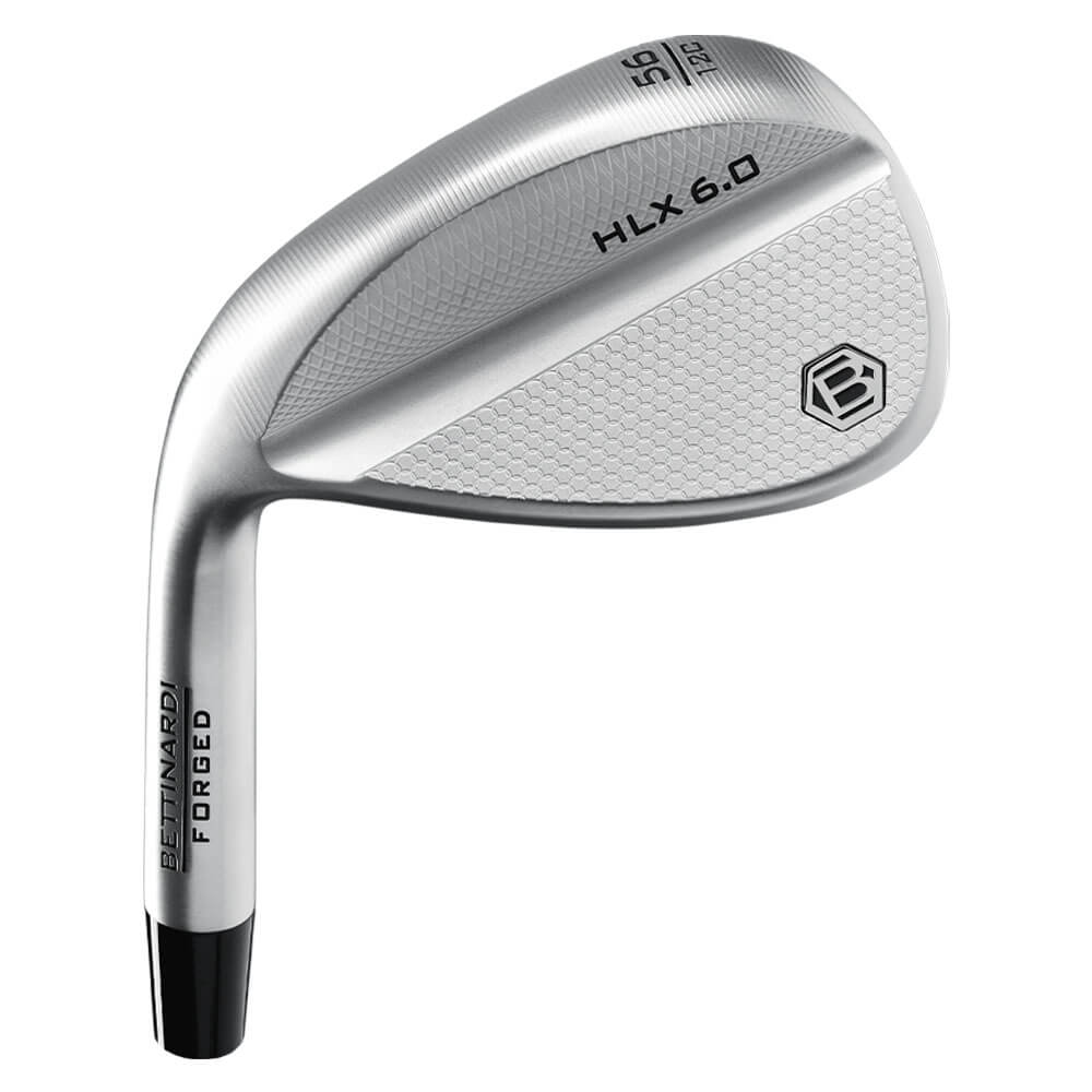 Bettinardi HLX 6.0 Forged Chrome Wedge 2025