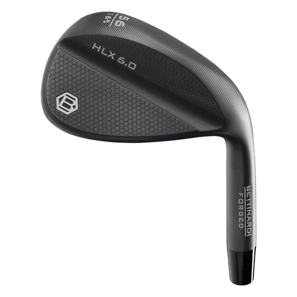 Bettinardi HLX 6.0 Forged Graphite Wedge 2025