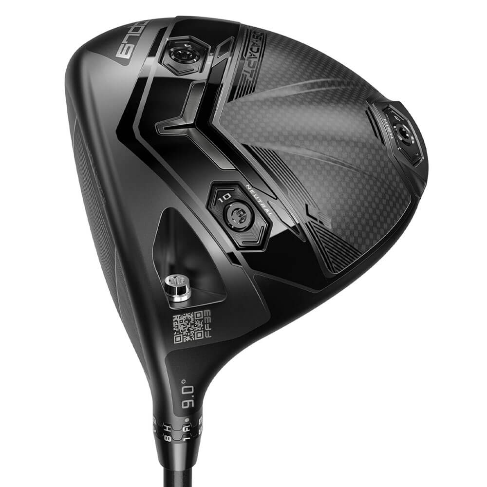 Cobra Dark Speed Adapt LS Driver 445cc 2025