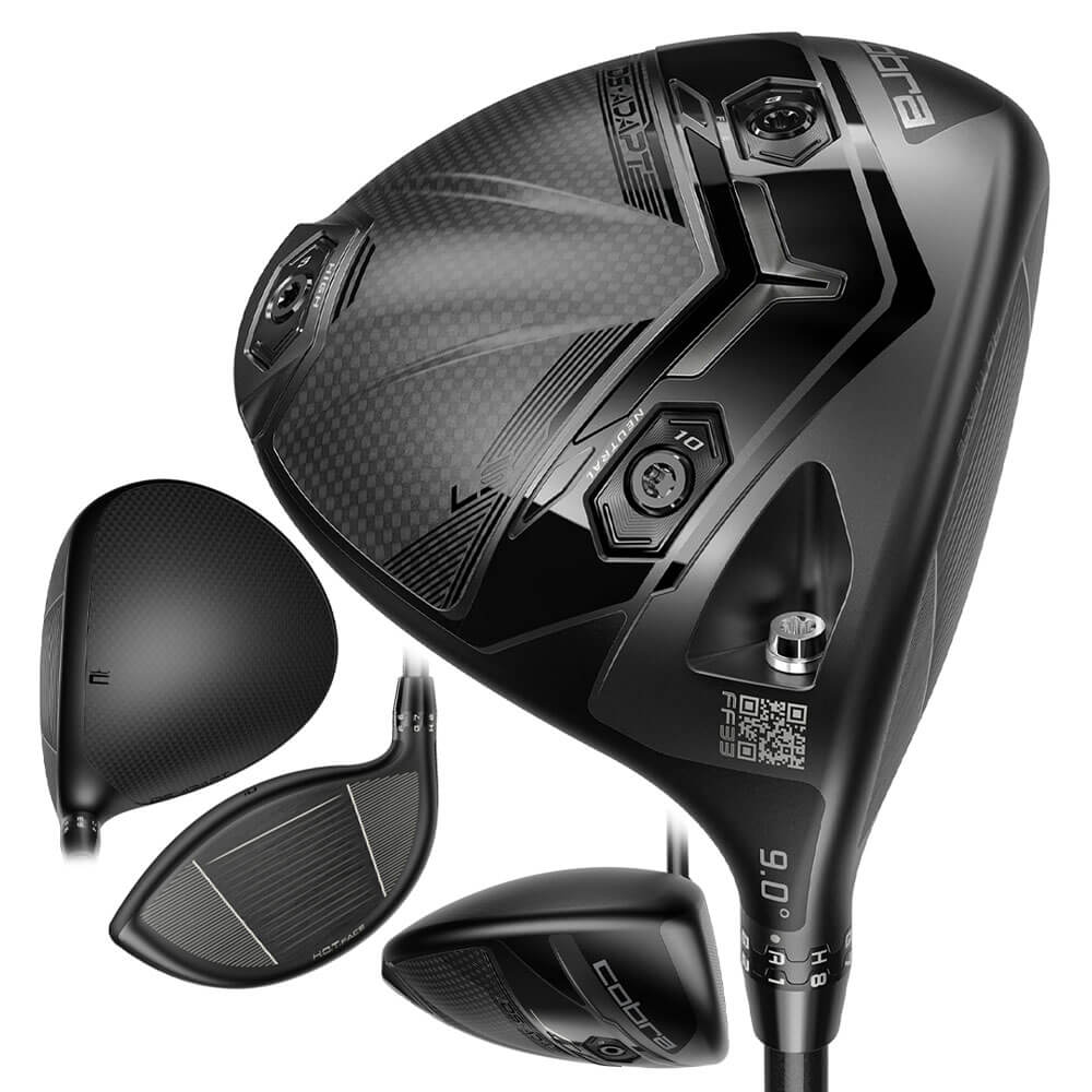 Cobra Dark Speed Adapt LS Driver 445cc 2025