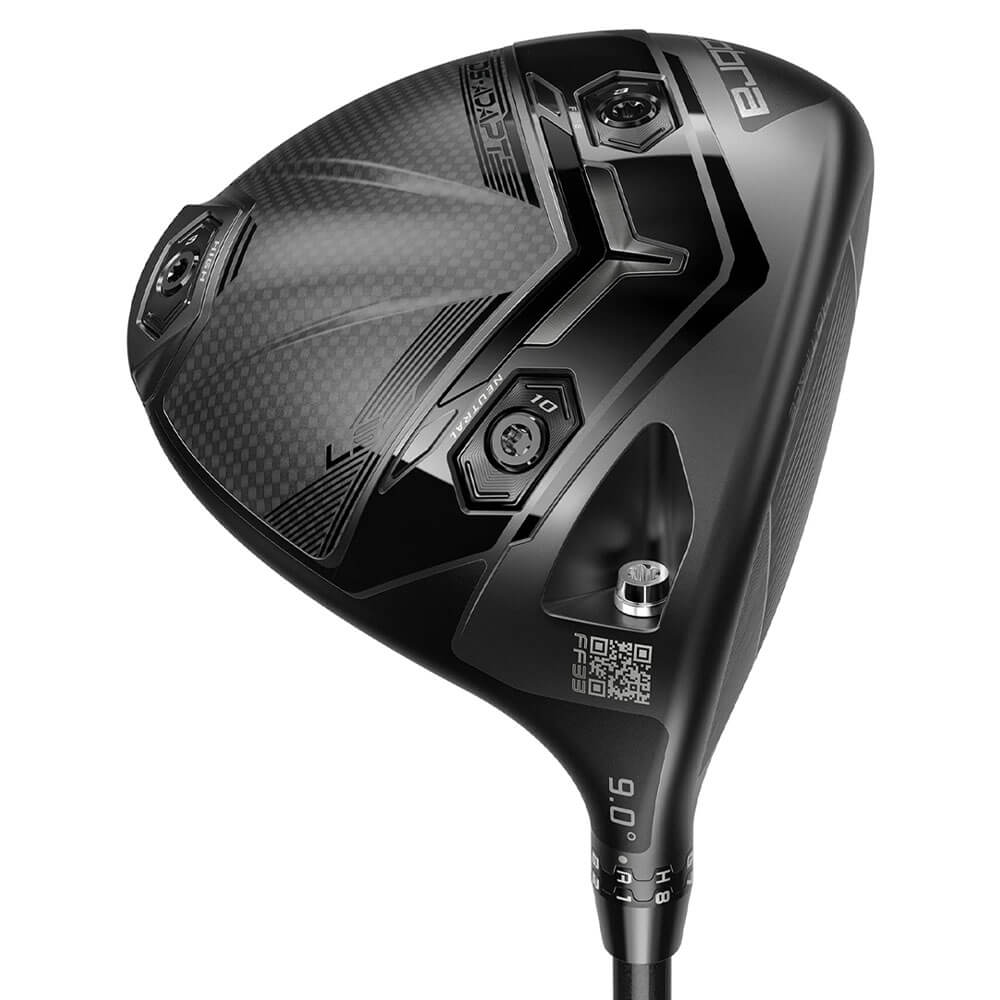 Cobra Dark Speed Adapt LS Driver 445cc 2025