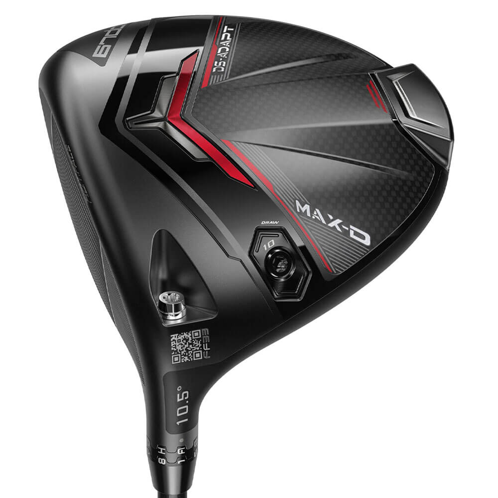 Cobra Dark Speed Adapt Max-D Driver 460cc 2025