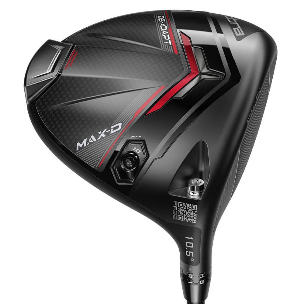 Cobra Dark Speed Adapt Max-D Driver 460cc 2025