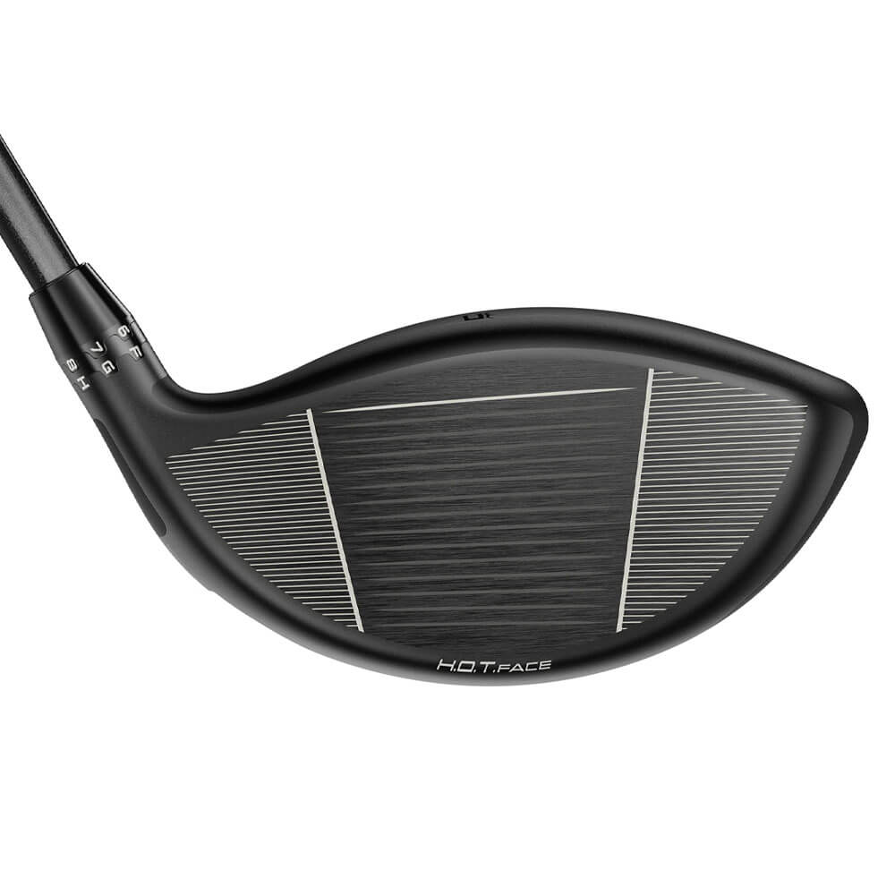 Cobra Dark Speed Adapt X Driver 460cc 2025